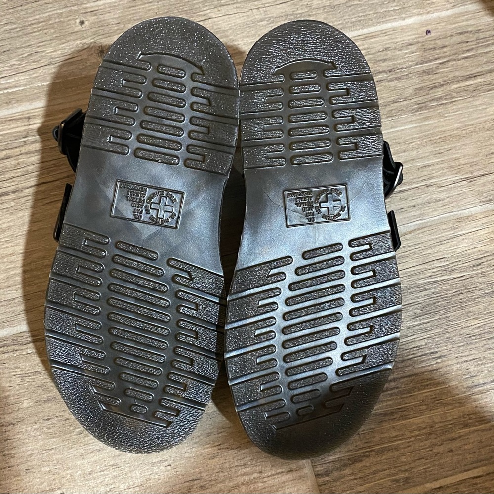 Not for Sale, Tagged my daughters account in comments! Dr. Martens Gryphon HDW - Picture 6 of 6
